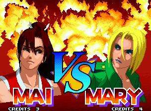 Real Bout Fatal Fury 2 screenshot 10 for Neo Geo AES